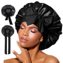 Touca de Cetim para Cabelo – Satin Bonnet
