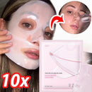 Máscara Facial Noturna de Colágeno - Coreana