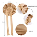 Touca de Cetim para Cabelo – Satin Bonnet